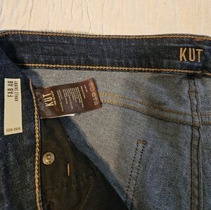 KUT Blue Denim Jeans